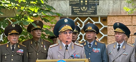 May 25 – 100th birthday of General Sagadat Nurmagambetov фото галереи 2
